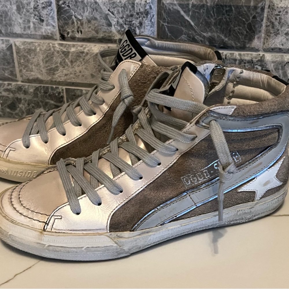 Golden Goose Slides size 35